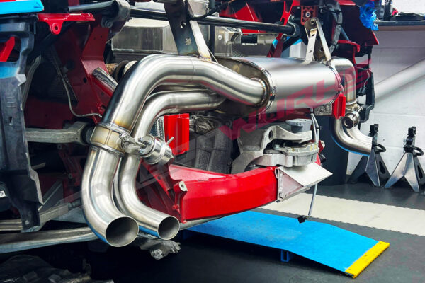Quicksilver Audi R8 Exhaust System