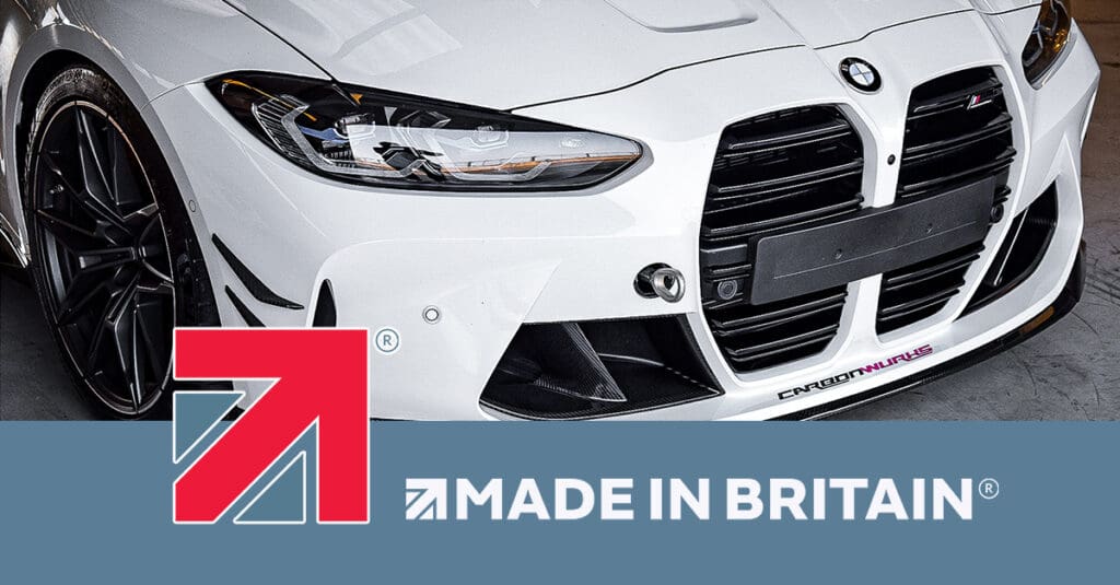 Carbonwurks Receives Made In Britain Accreditation