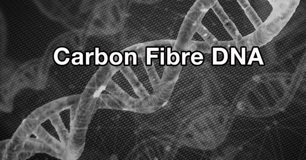Carbon Fibre DNA - Carbonwurks