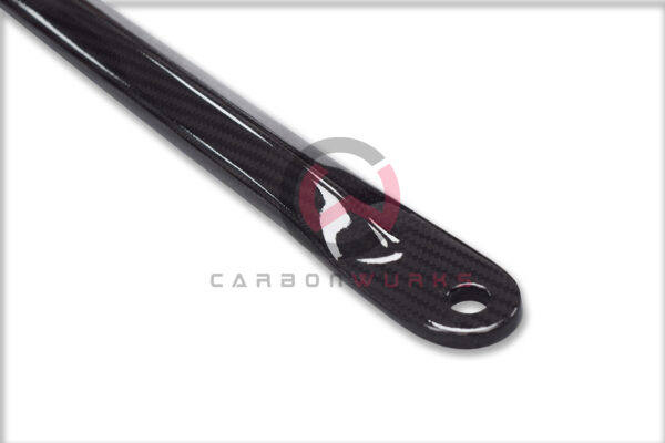 Audi R8 Gen 2 Facelift Carbon Fibre Cross X Brace