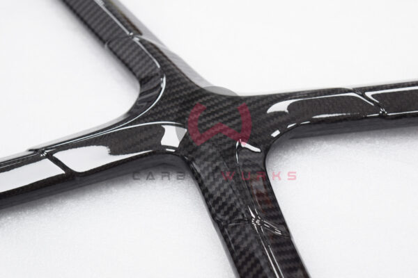 Audi R8 Gen 2 Facelift Carbon Fibre Cross X Brace