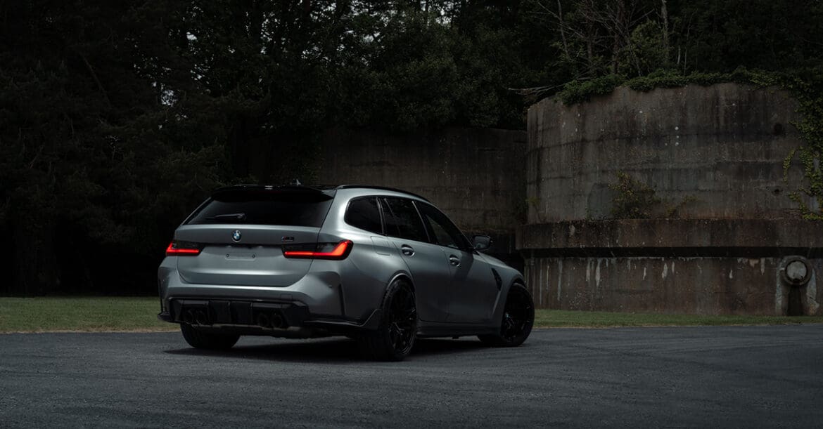 Carbonwurks M3 Touring Stealth