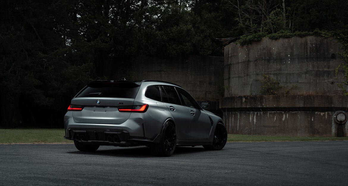 Carbonwurks M3 Touring Stealth