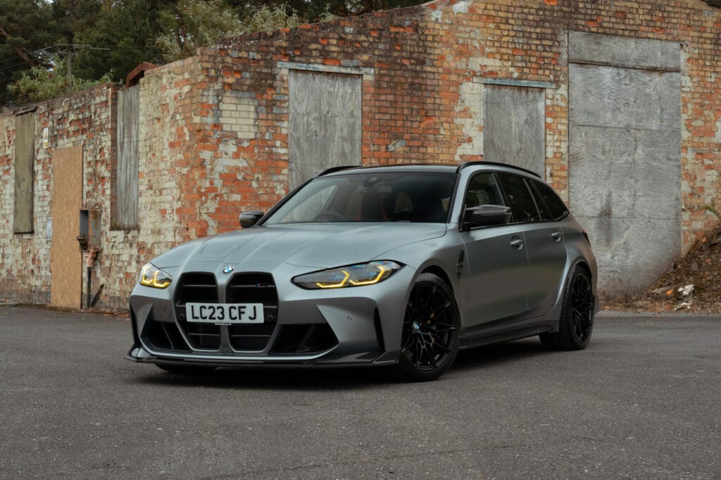 Carbonwurks BMW M3 G81 Touring Project