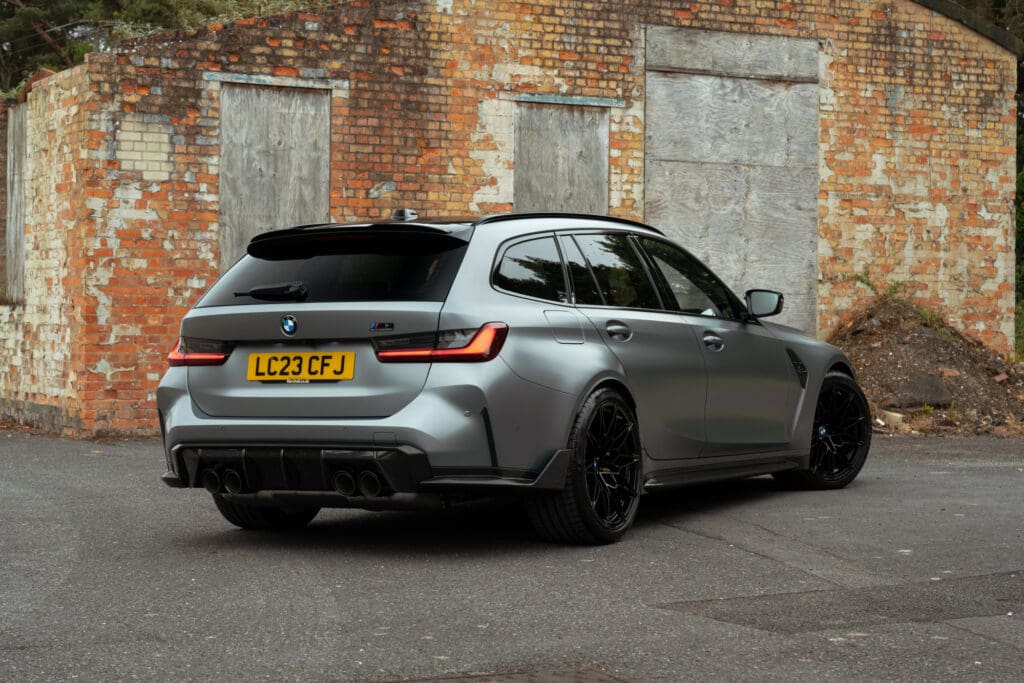 Carbonwurks BMW M3 G81 Touring Project