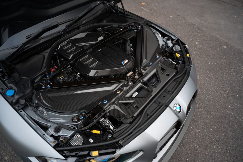 Carbonwurks BMW M3 G81 Touring Project