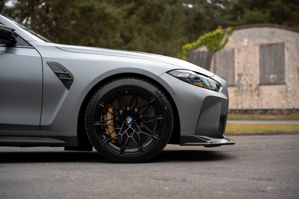 Carbonwurks BMW M3 G81 Touring Project
