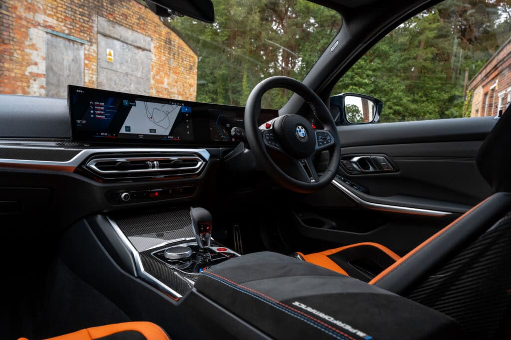 Carbonwurks BMW M3 G81 Touring Project