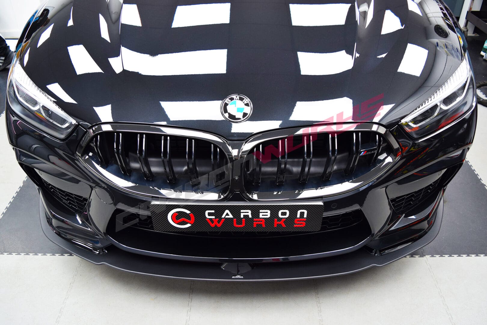 BMW M8 AC Schnitzer Package