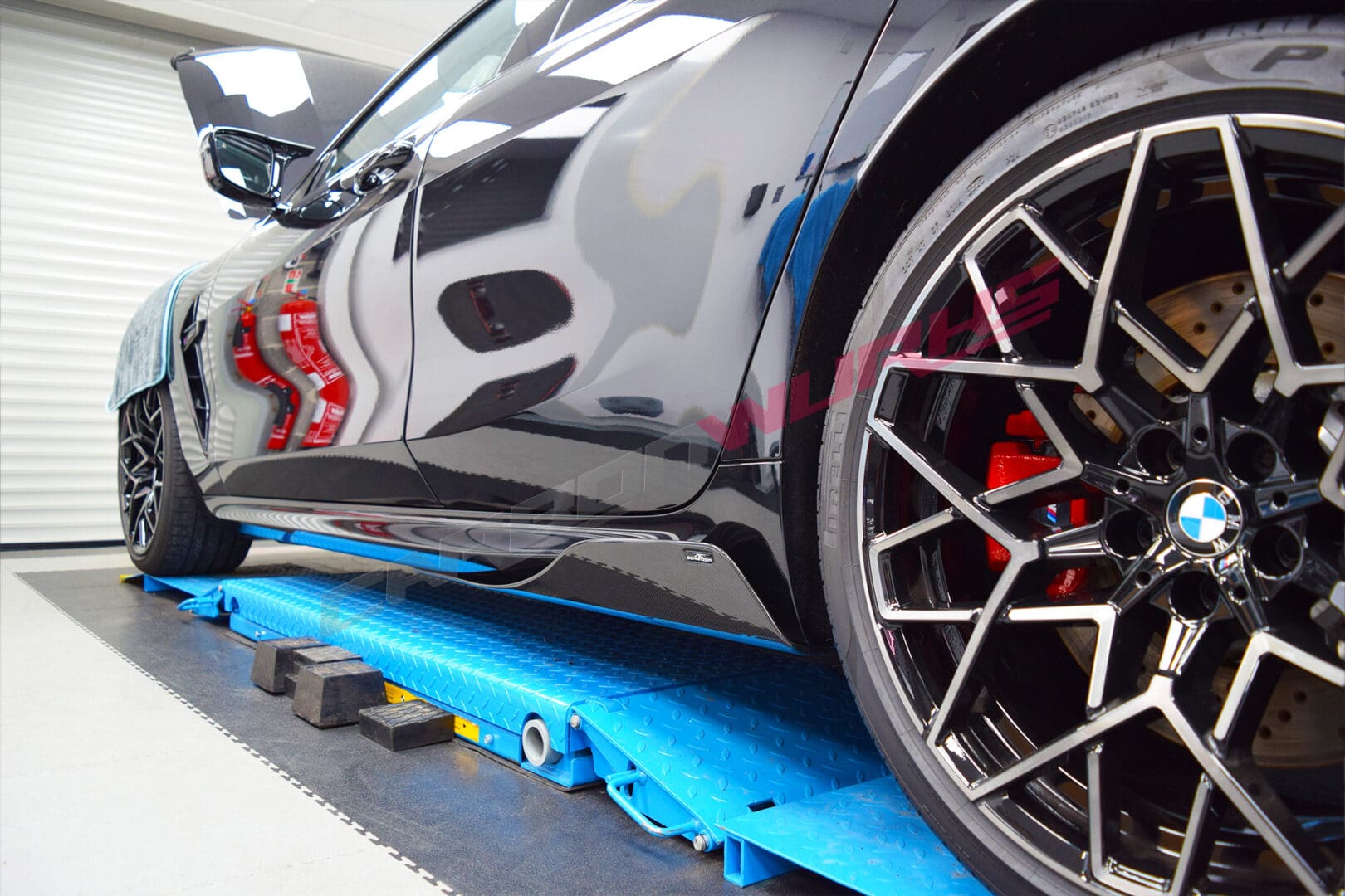 BMW M8 AC Schnitzer Package
