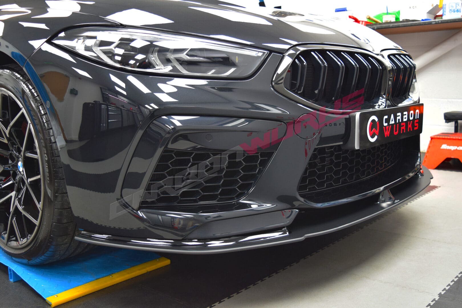 BMW M8 AC Schnitzer Package