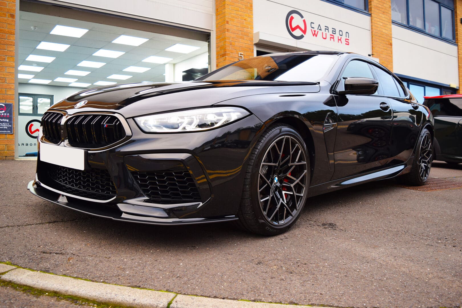 BMW M8 AC Schnitzer Package