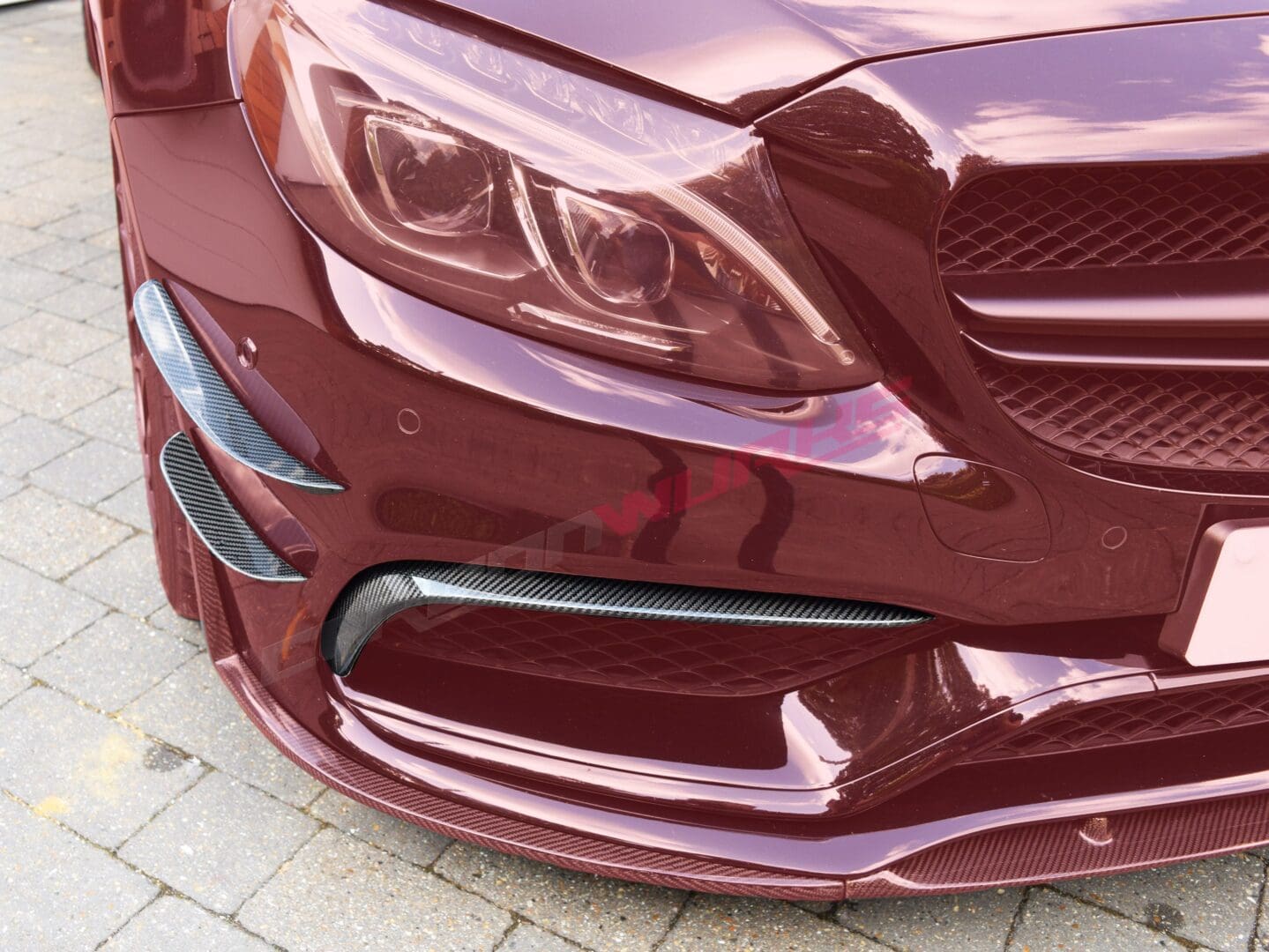 Carbonwurks C63 Carbon