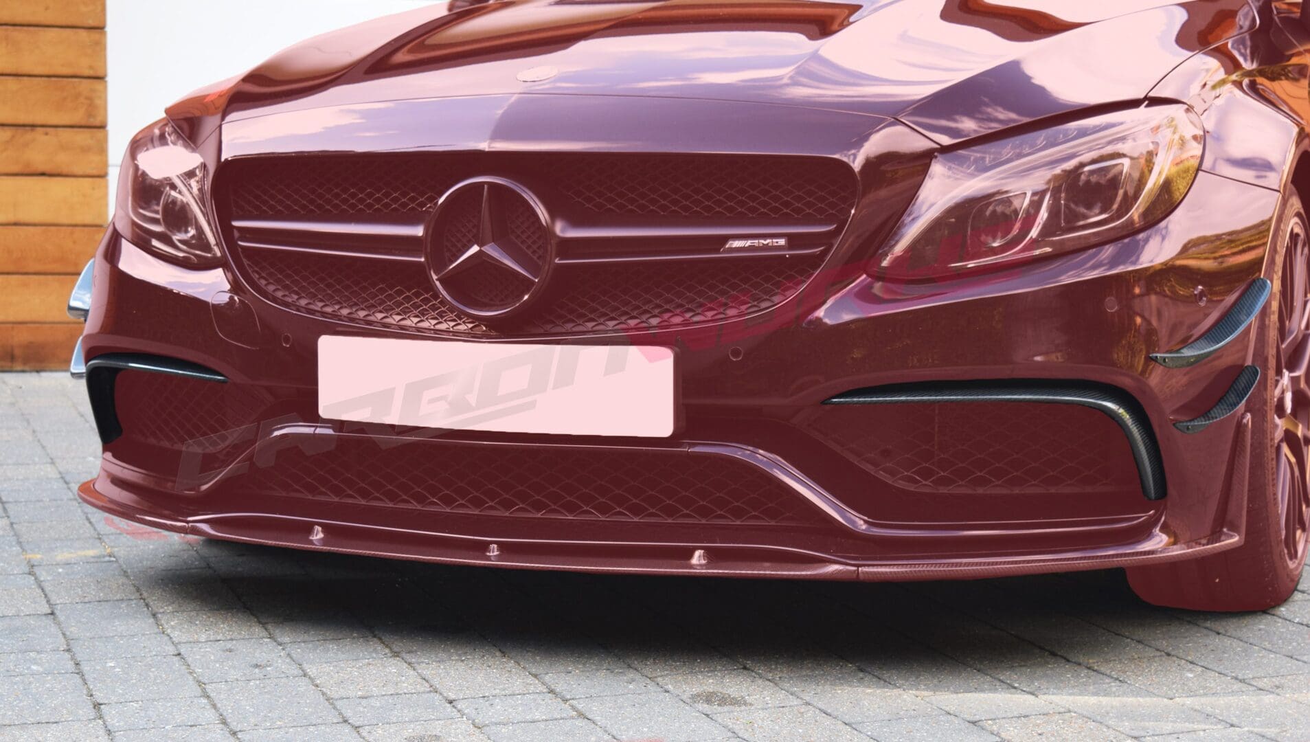 Carbonwurks C63 AMG Carbon
