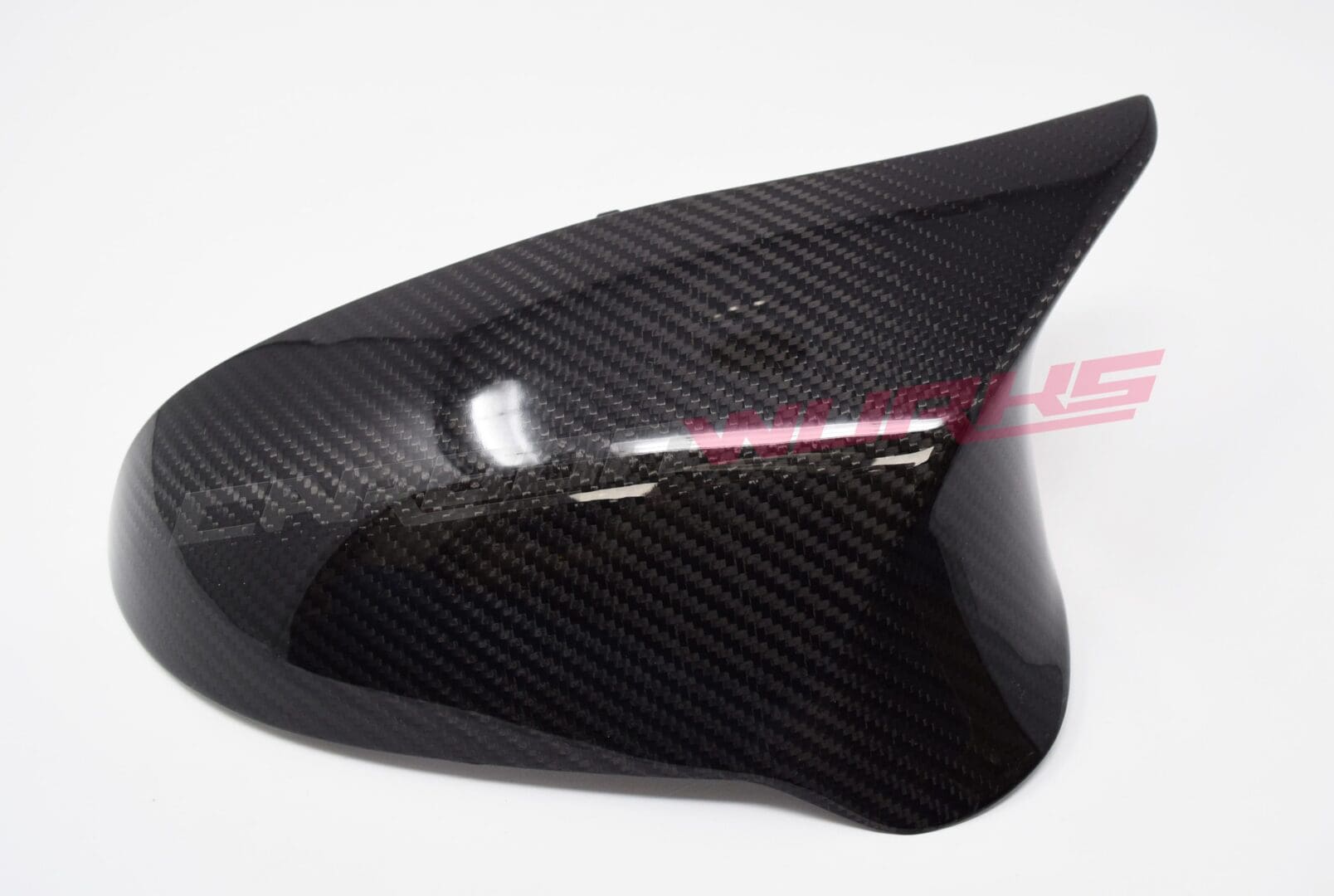 BMW M3/M4 Full Carbon Fibre Mirrors - Right Hand Drive 7