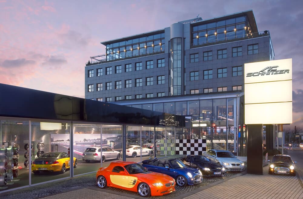 Carbonwurks AC Schnitzer Dealer