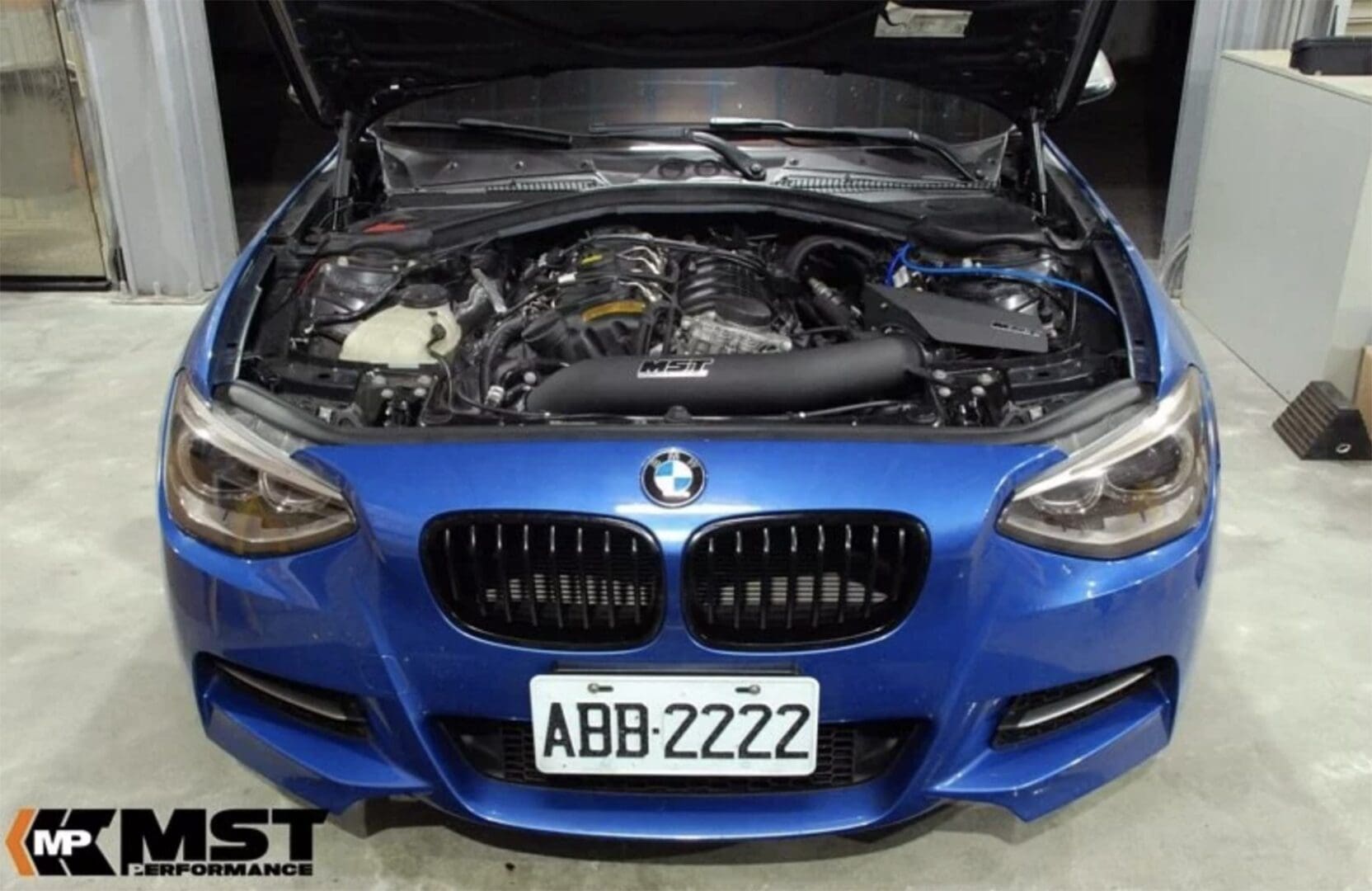 235i intake 02