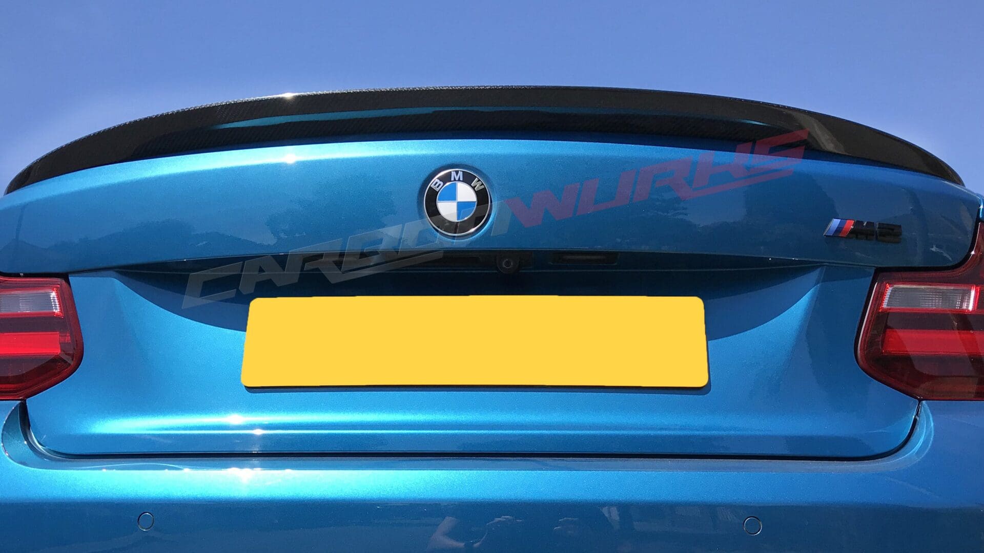 2 Series M Performance Spoiler08