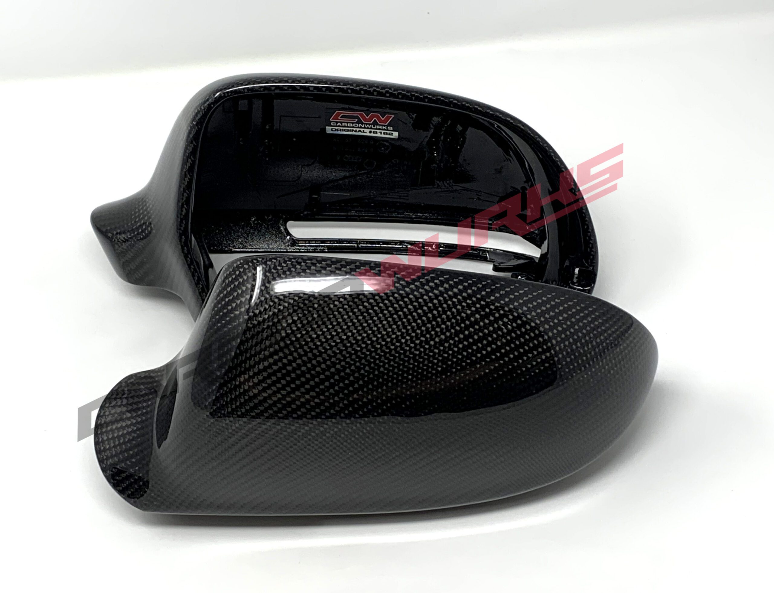 Audi A3 A4 Pre Facelift Mirrors With Assist01