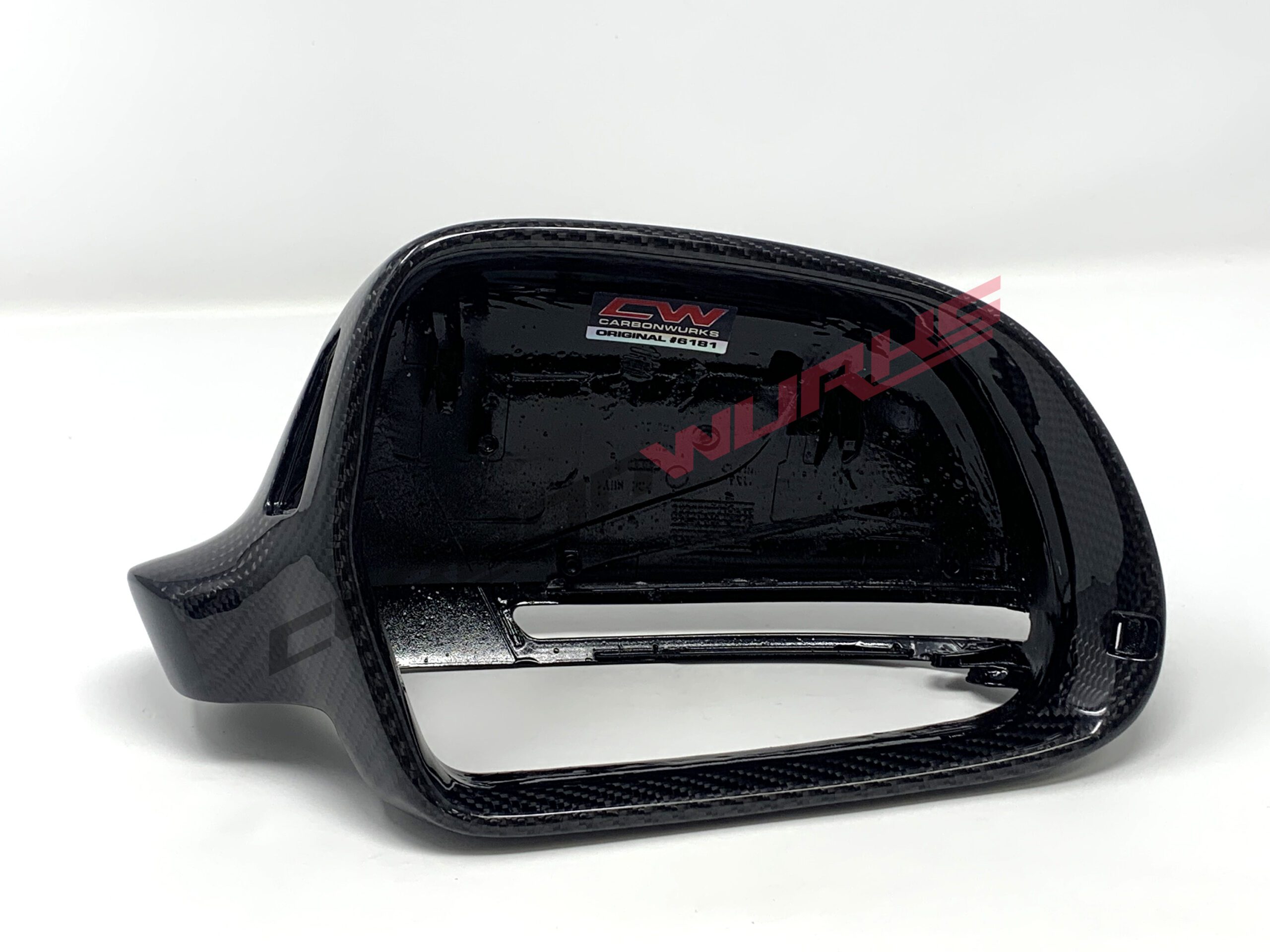 Audi A3 A4 Pre Facelift Mirrors With Assist03