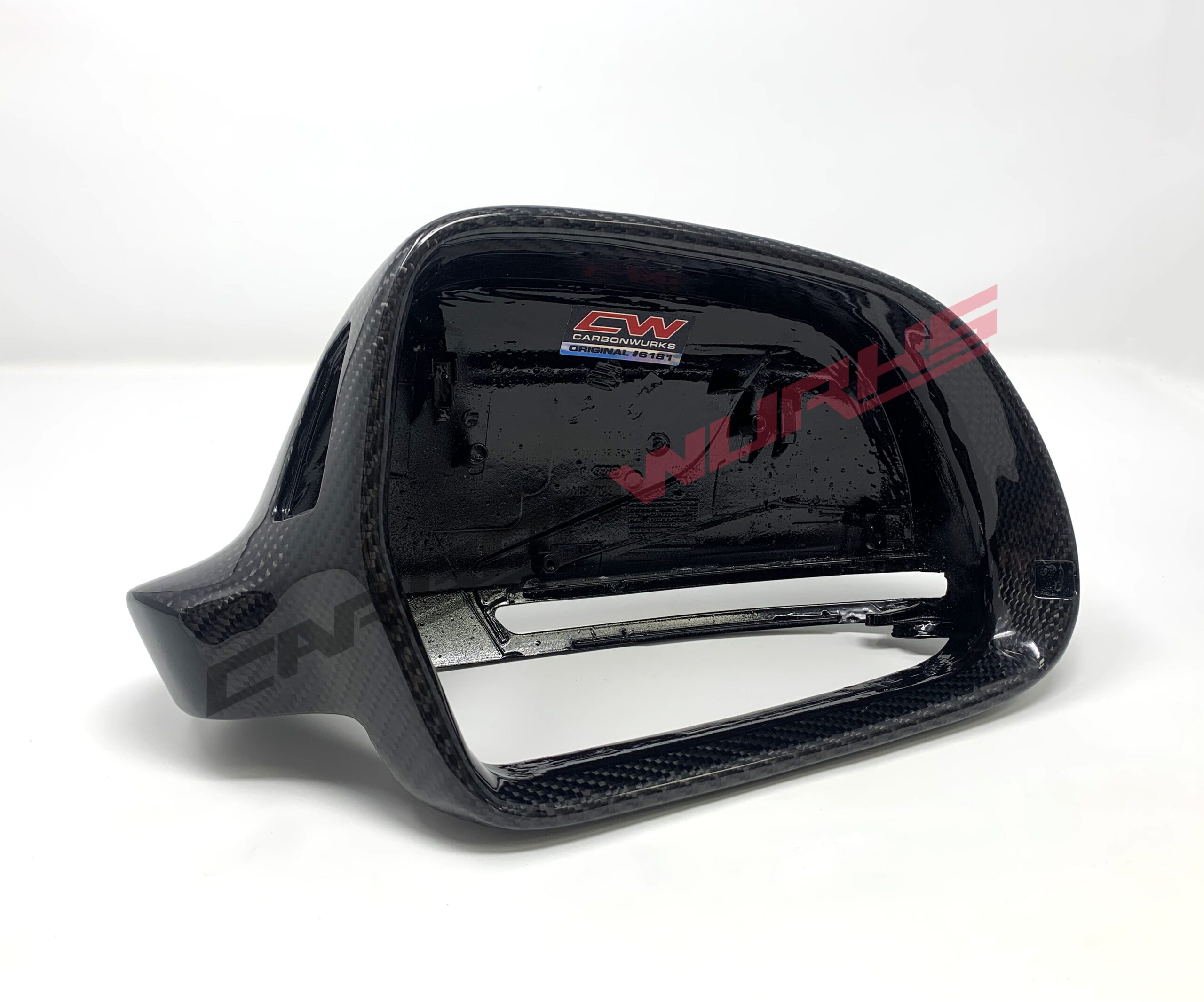 Audi A3 A4 Pre Facelift Mirrors With Assist07