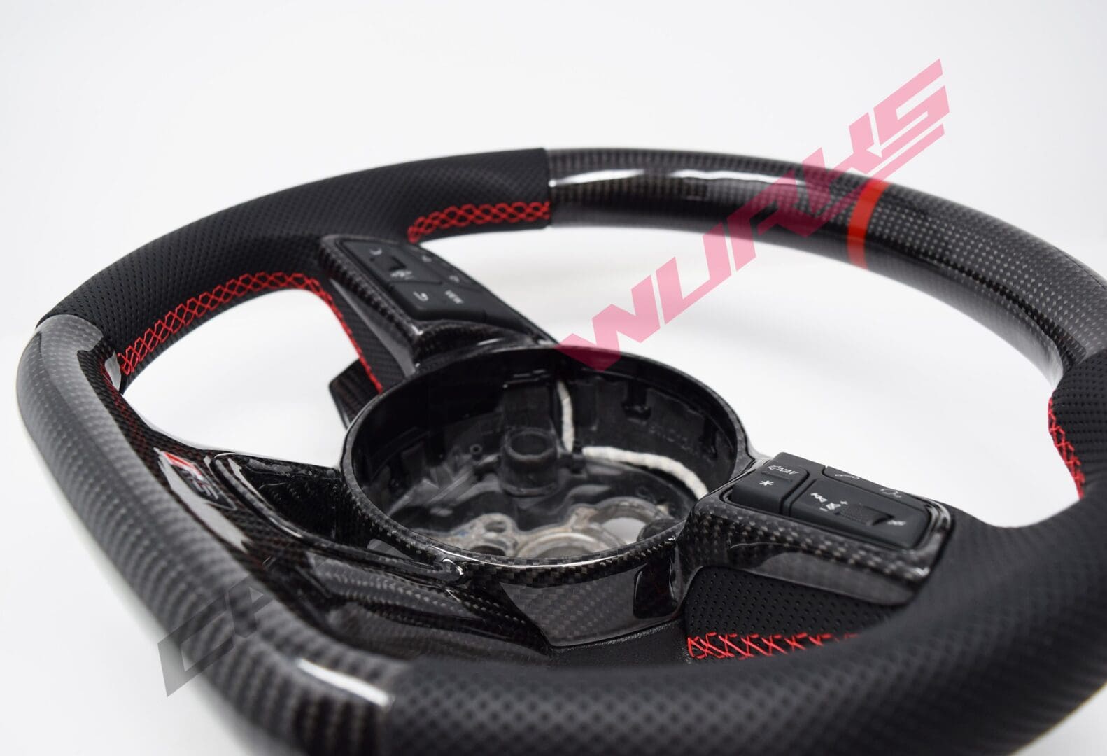 Audi RS5 WM Carbon Steering Wheel10