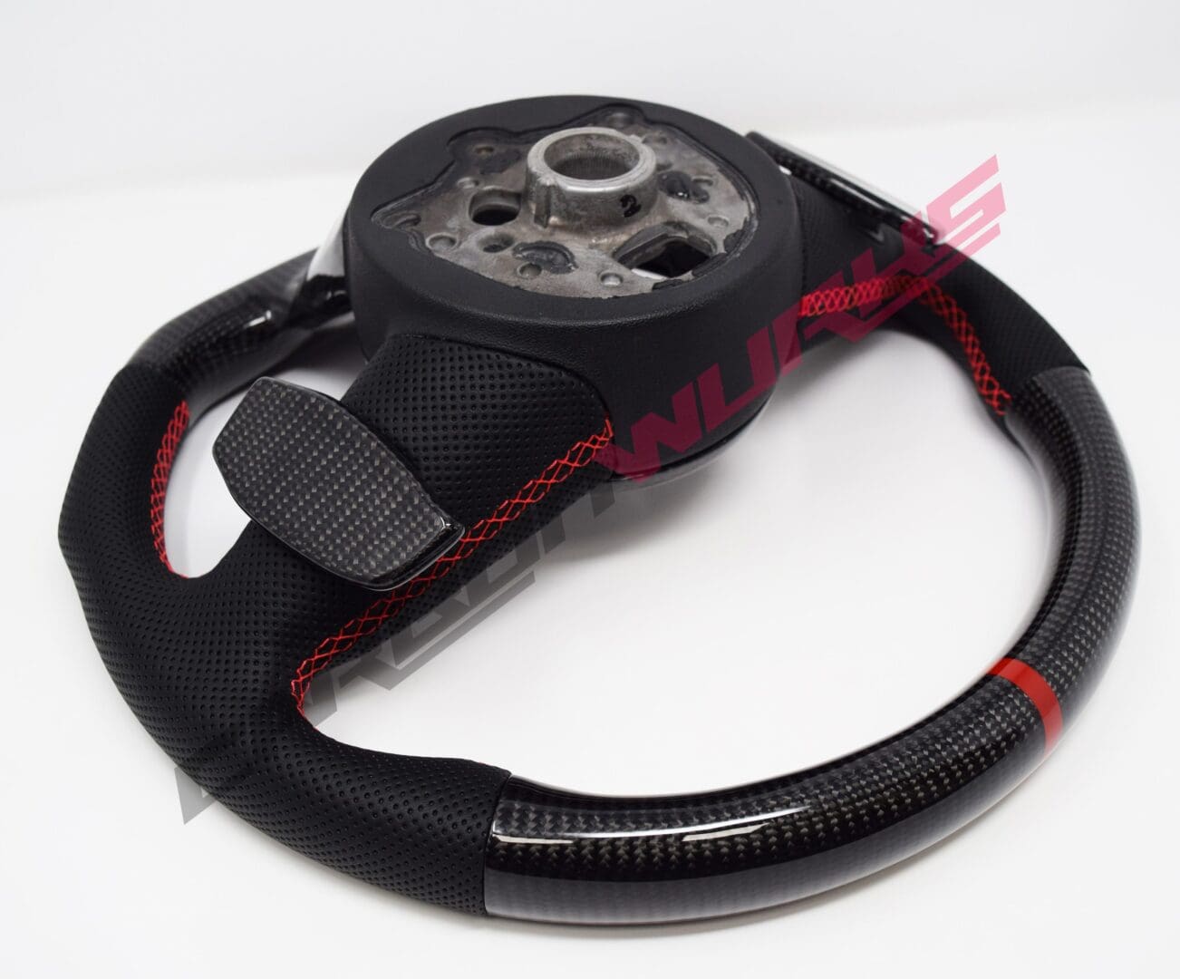 Audi RS5 WM Carbon Steering Wheel12