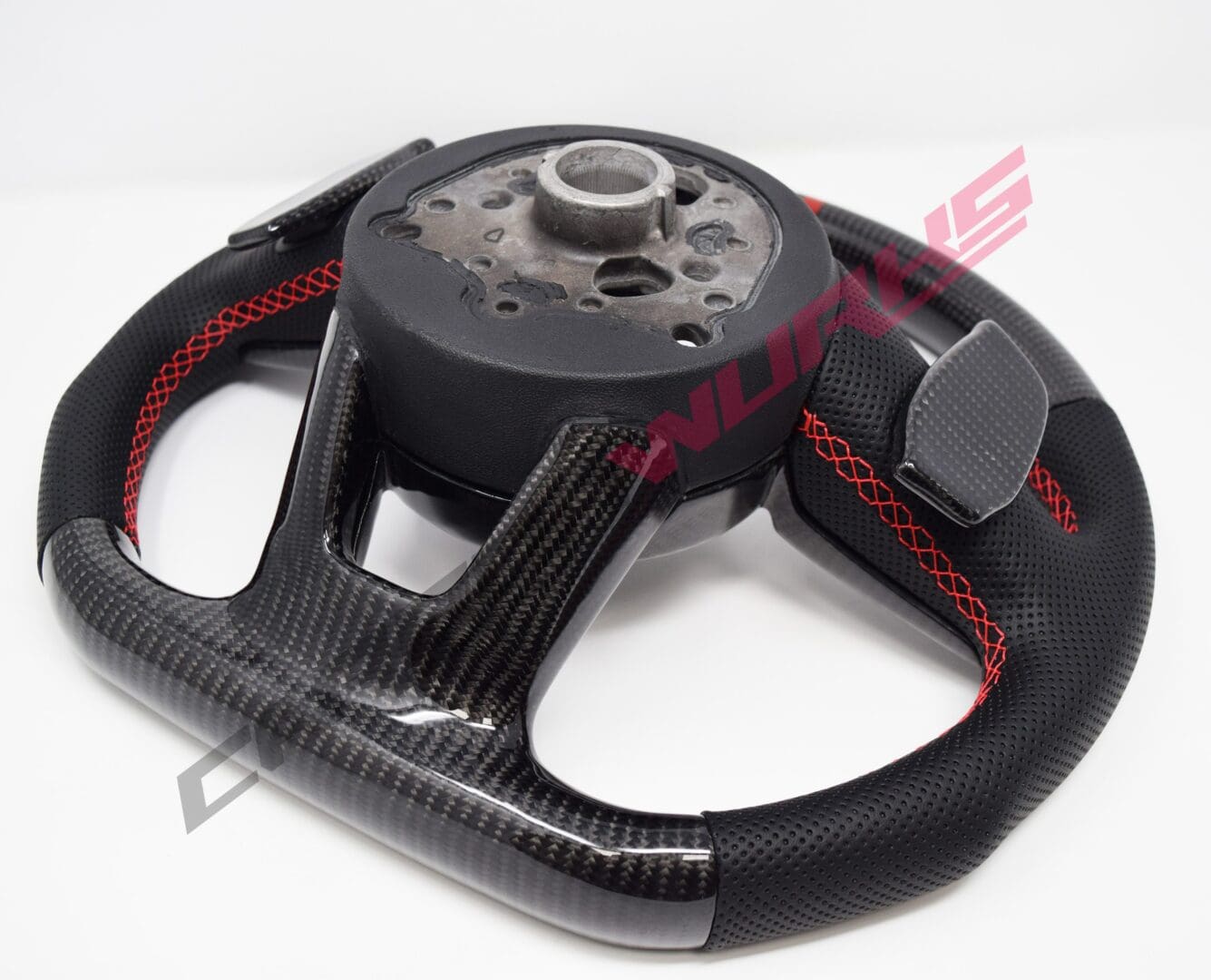 Audi RS5 WM Carbon Steering Wheel13
