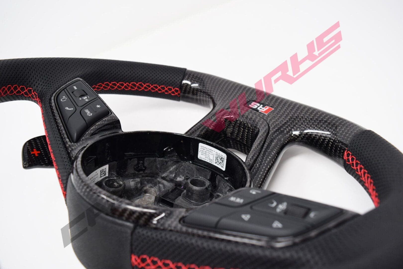 Audi RS5 WM Carbon Steering Wheel15