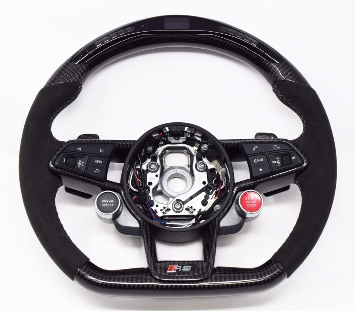 Audi TTRS Carbon Wheel 01