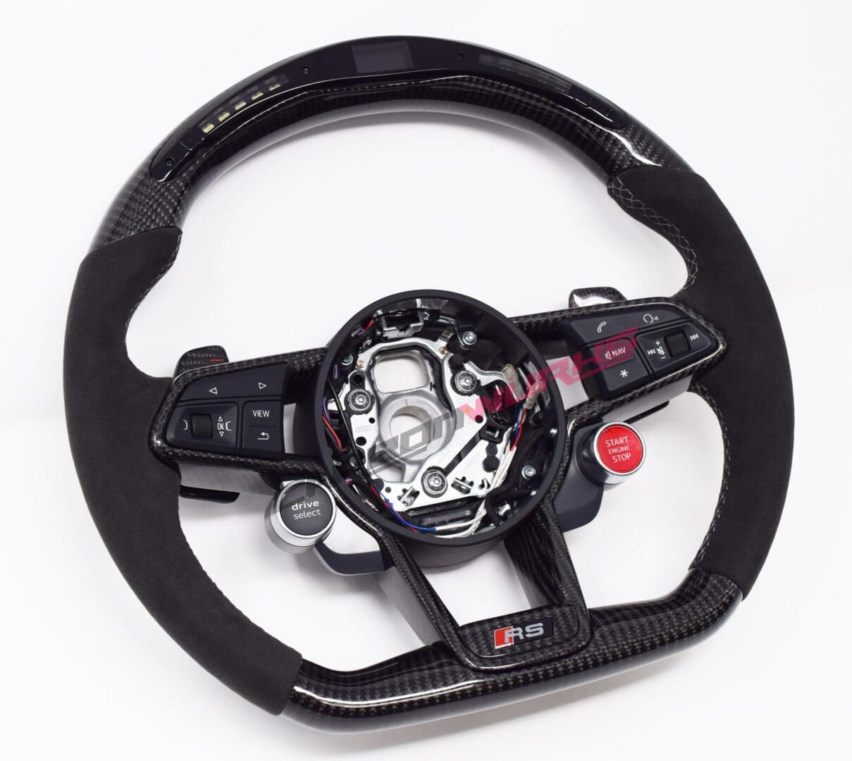Audi TTRS Carbon Wheel WM 02