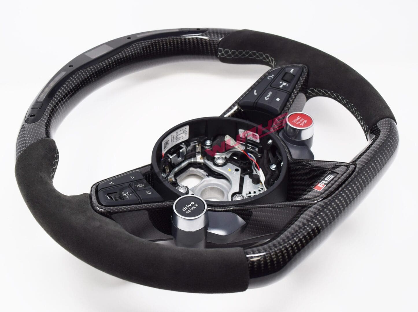 Audi TTRS Carbon Wheel WM 03