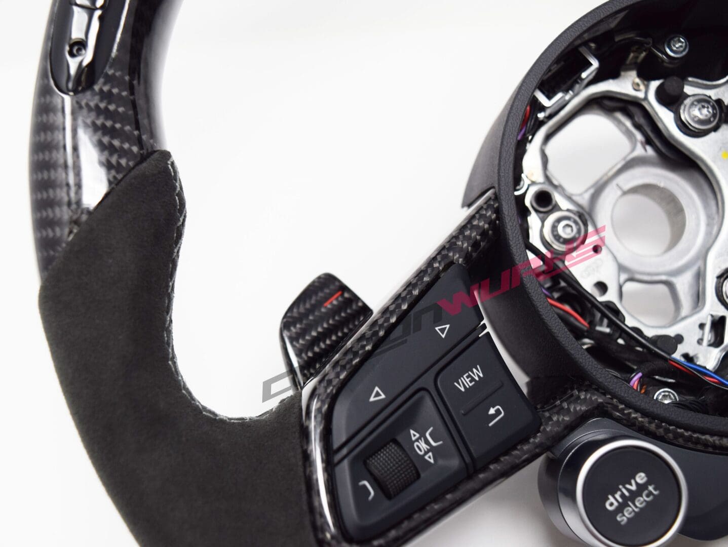 Audi TTRS Carbon Wheel WM 05