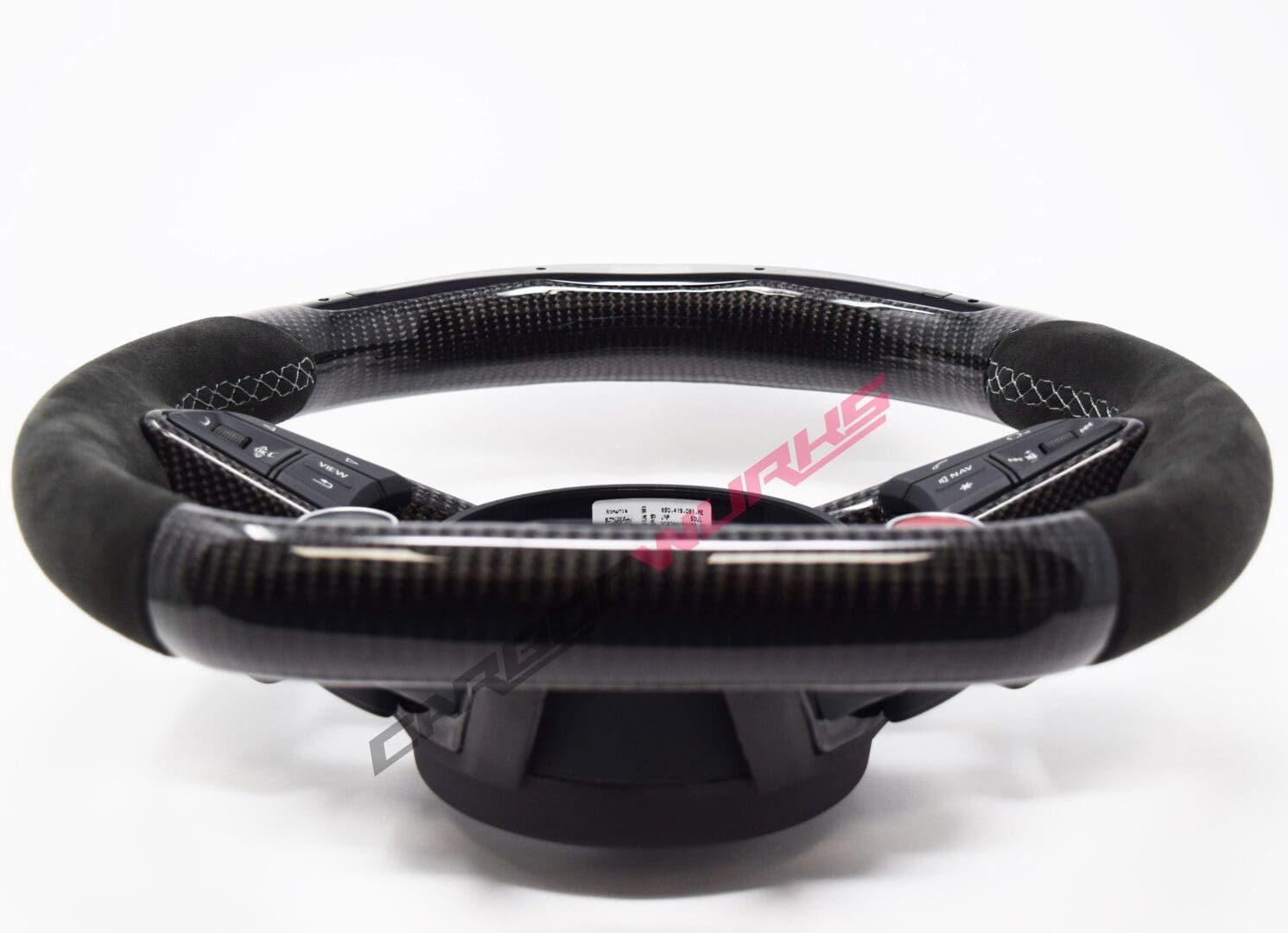 Audi TTRS Carbon Wheel WM 08