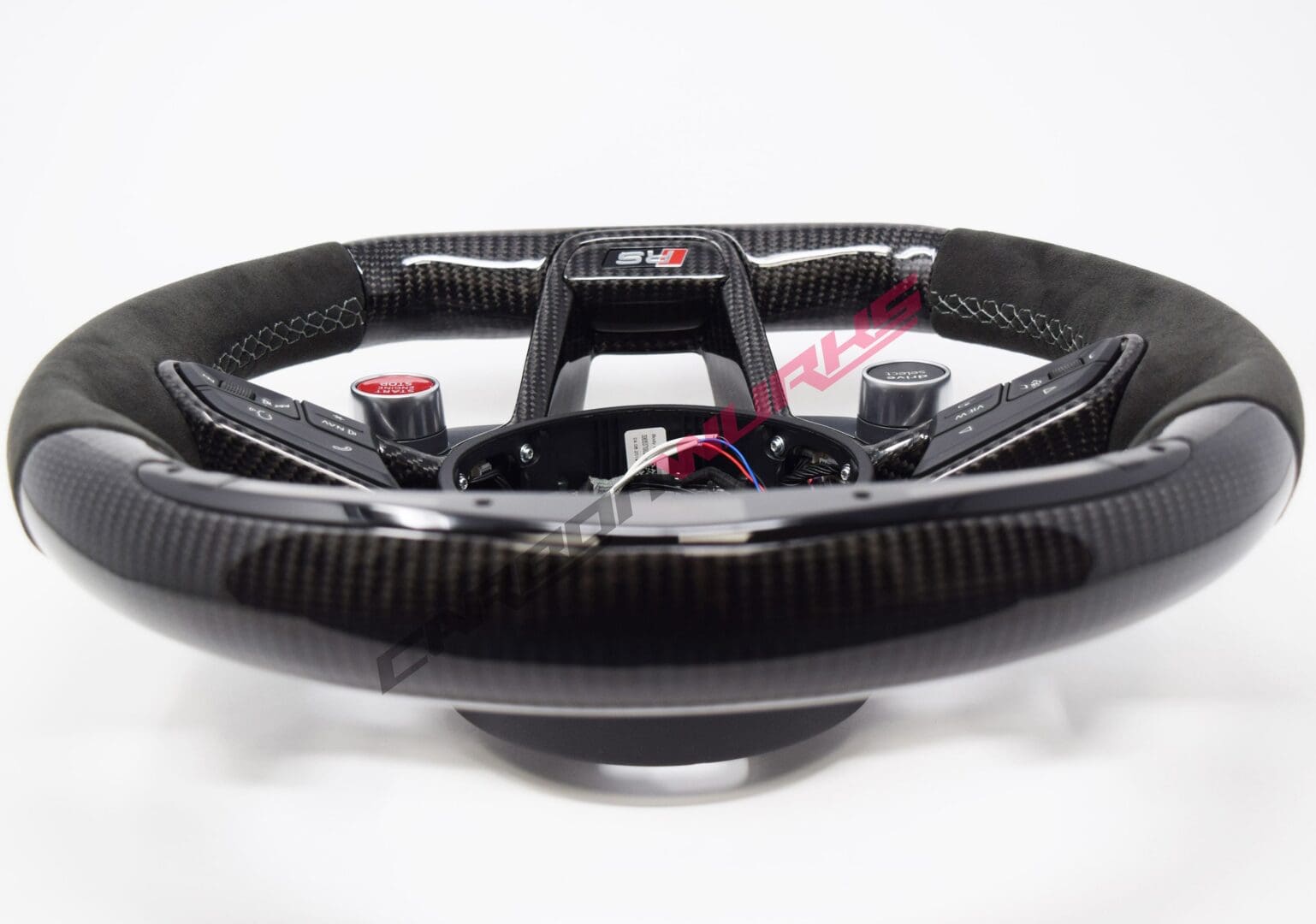 Audi TTRS Carbon Wheel WM 09
