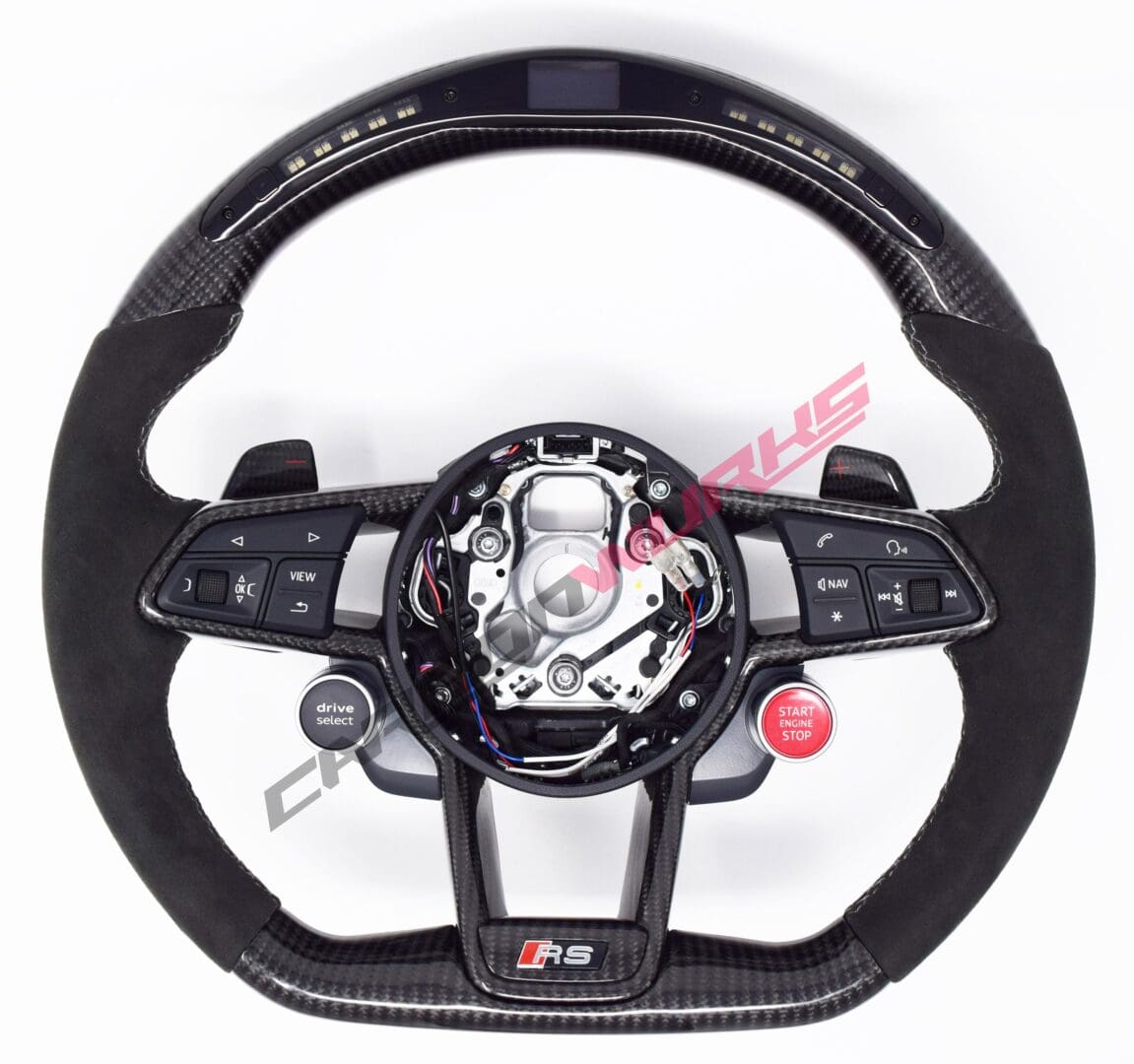Audi TTRS Carbon Wheel WM 10