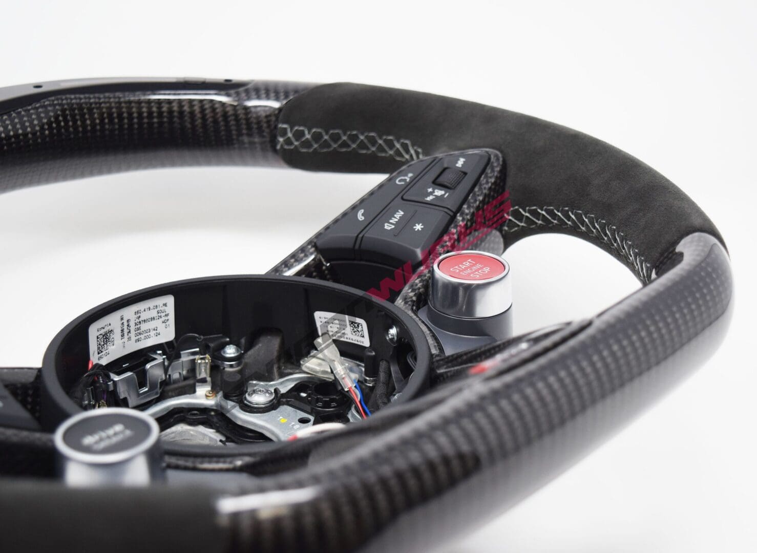 Audi TTRS Carbon Wheel WM 13