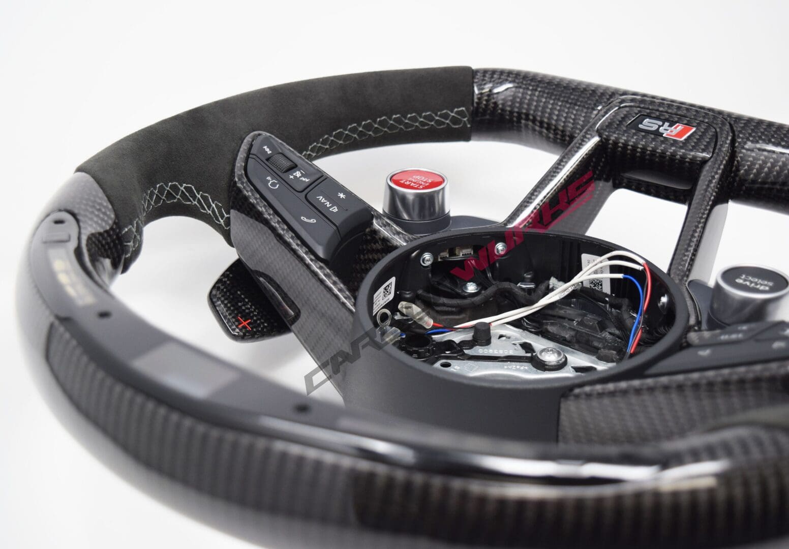 Audi TTRS Carbon Wheel WM 14