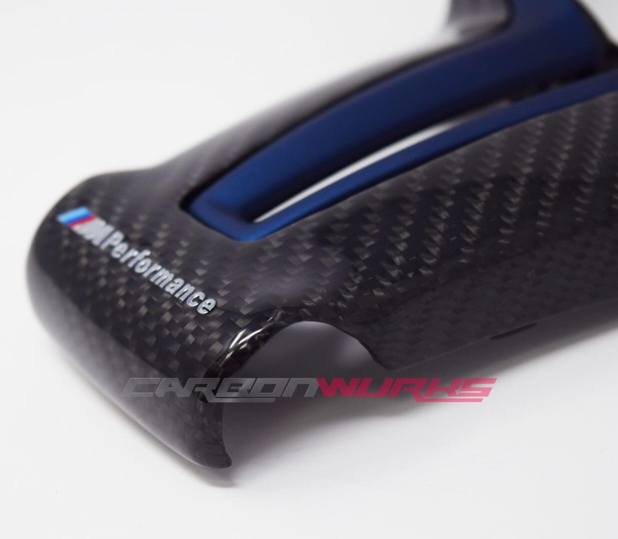 BMW M Performance Carbon Fibre Wheel Trim 6