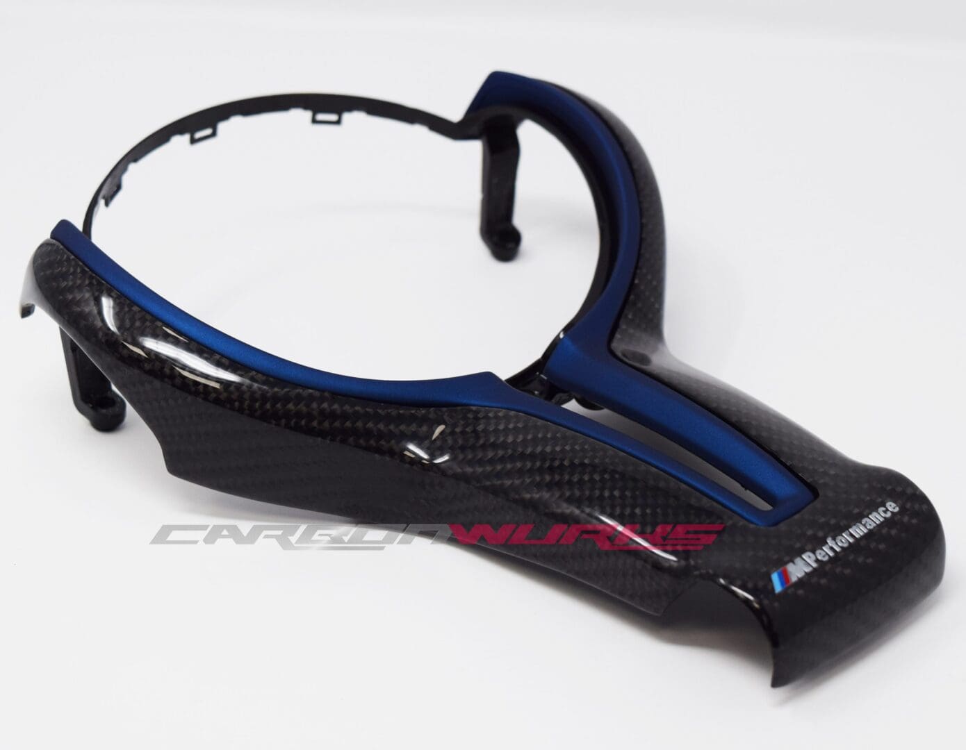 BMW M Performance Carbon Fibre Wheel Trim 7