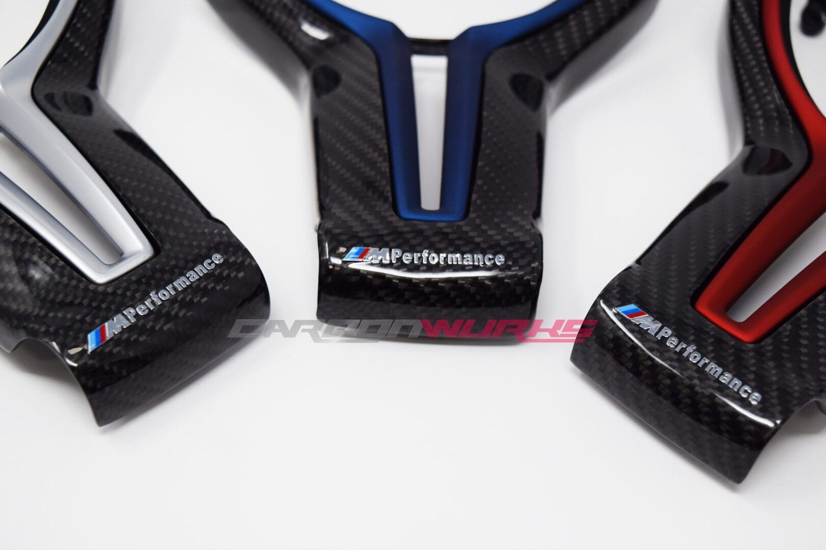 BMW M Performance Carbon Fibre Wheel Trim 3