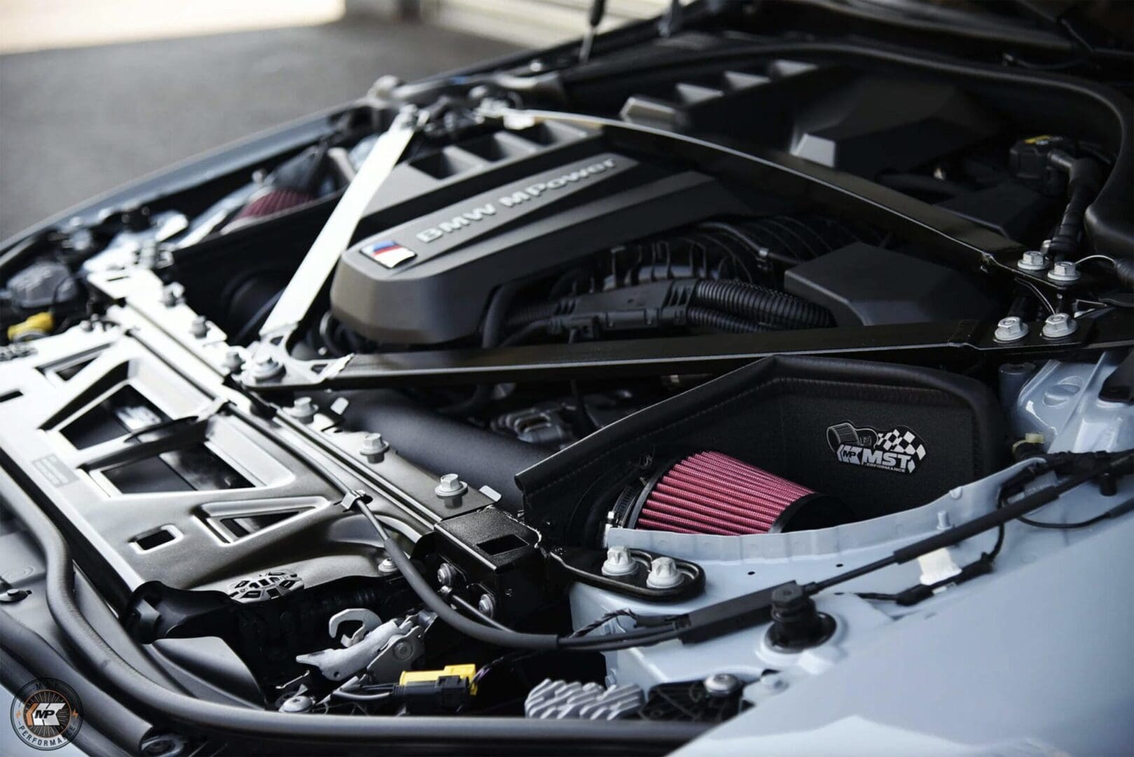 BMW G82 G80 G83 MST Air Intake Kit02