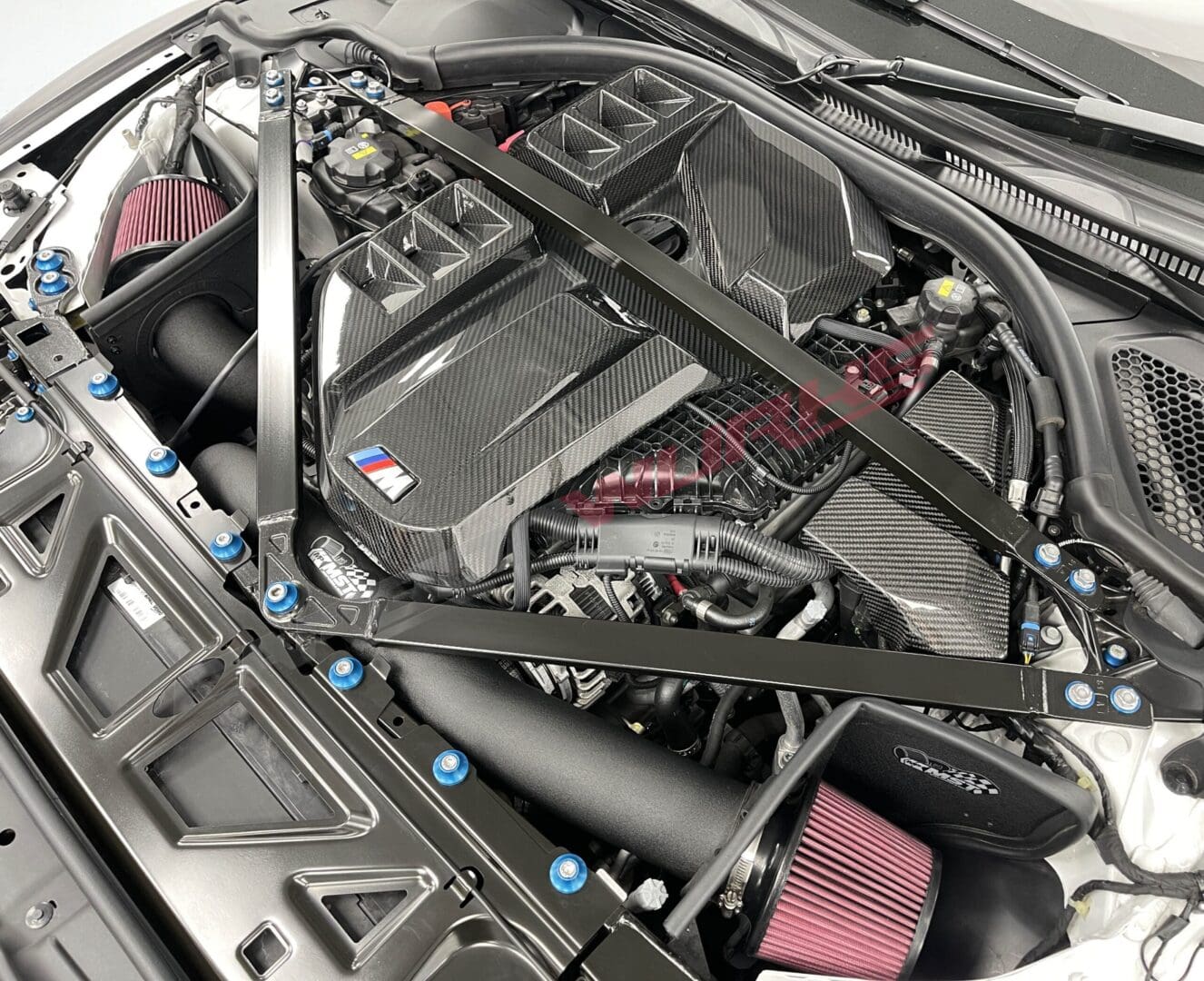 BMW G8X S58 ECU Cover WM06