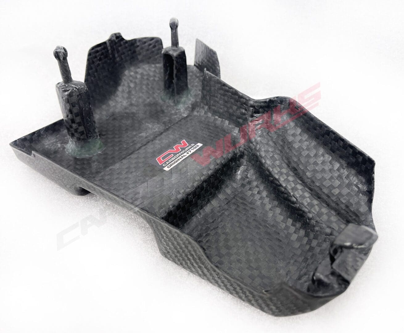 BMW G8X S58 ECU Cover WM12