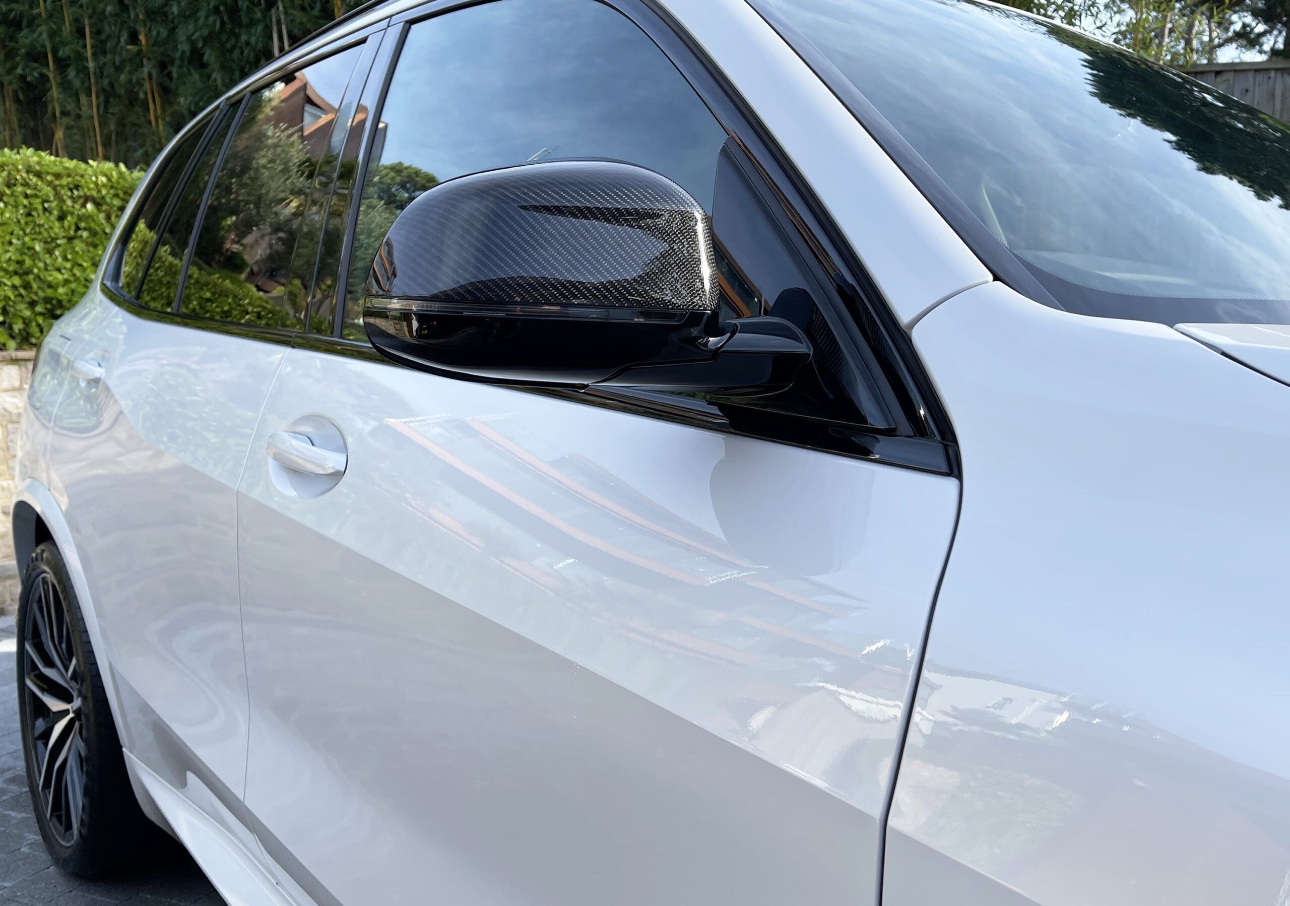 BMW G Series Carbon Mirrors05