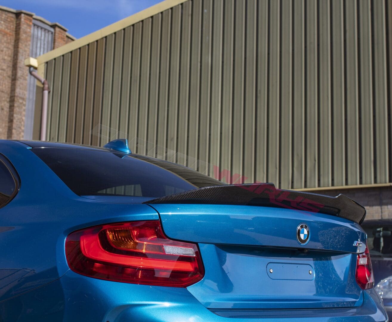 BMW M2 DTM 08