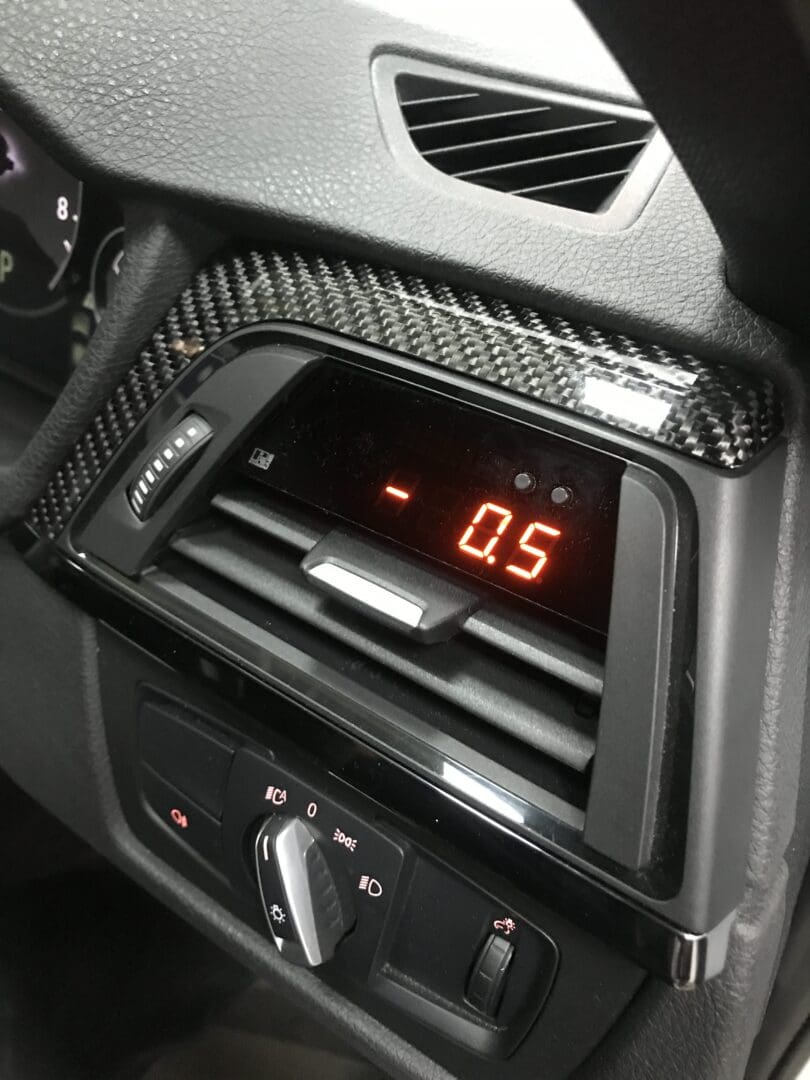 P3 Multi-Gauge F8X (M3/M4) - Complete Vent 4