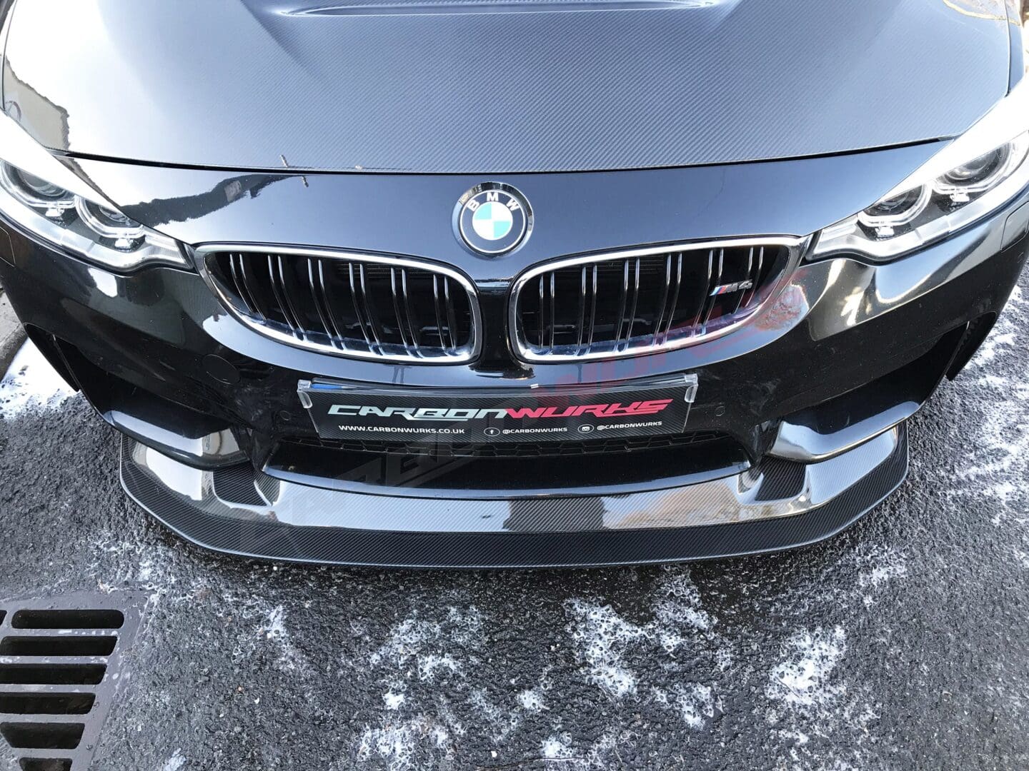 BMW M3-4 GTS Front Spoiler04