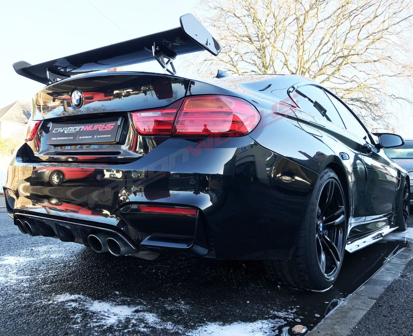 BMW M3-4 GTS Rear Spoiler02