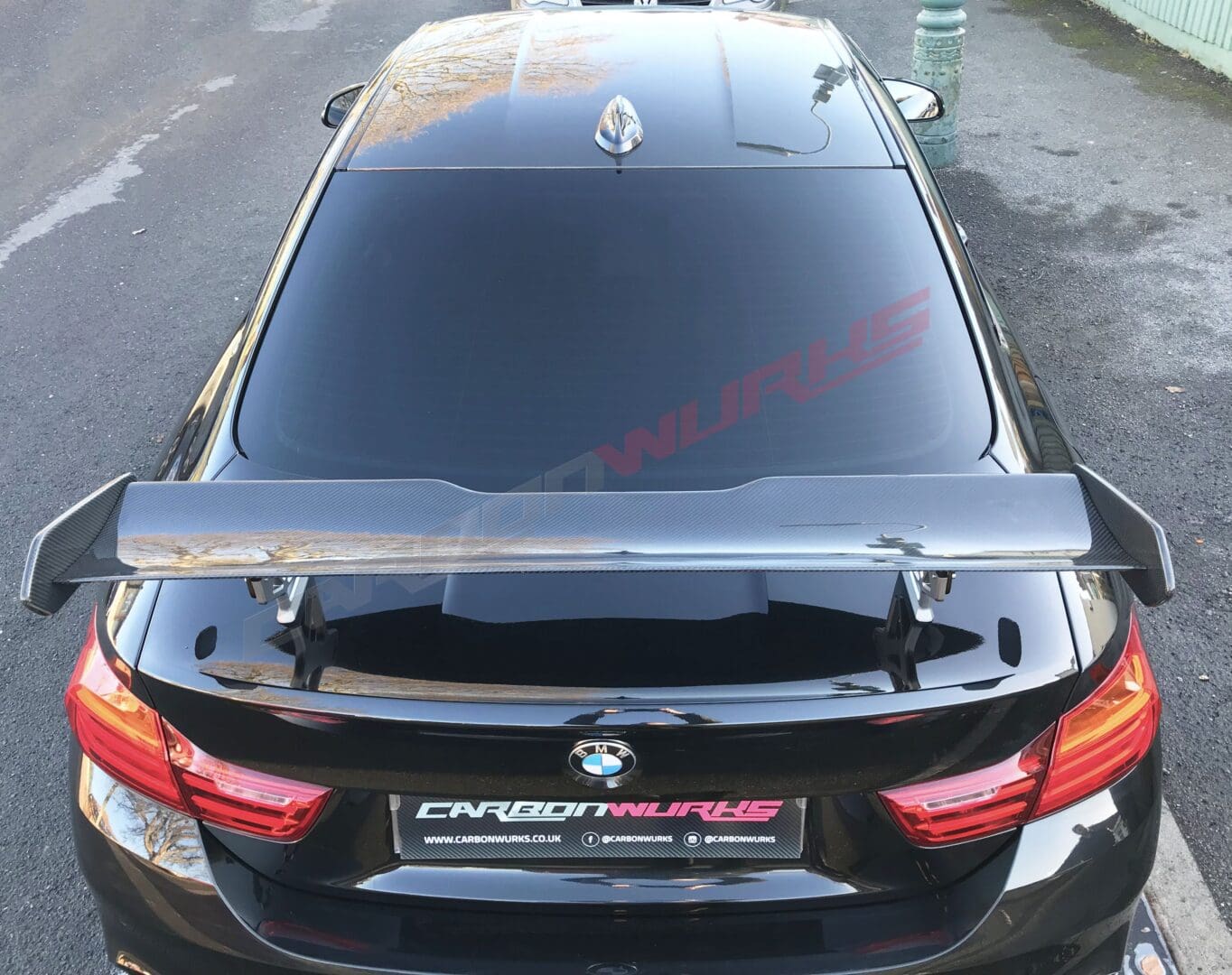 BMW M3-4 GTS Rear Spoiler03